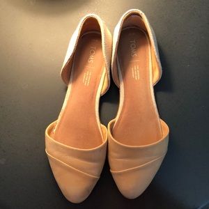 Tom’s Julie D’Orsay Flats